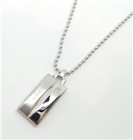 Collana Breil Uomo STUD in Acciaio TJ1276 - TJ1276